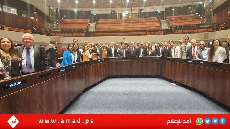 الكنيست تقر موازنة حكومة نتنياهو بأغلبية (64) صوتاً..دعم التطرف والاستيطان