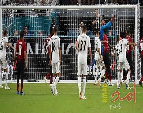 "سقوط ودي" لريال مدريد وبرشلونة