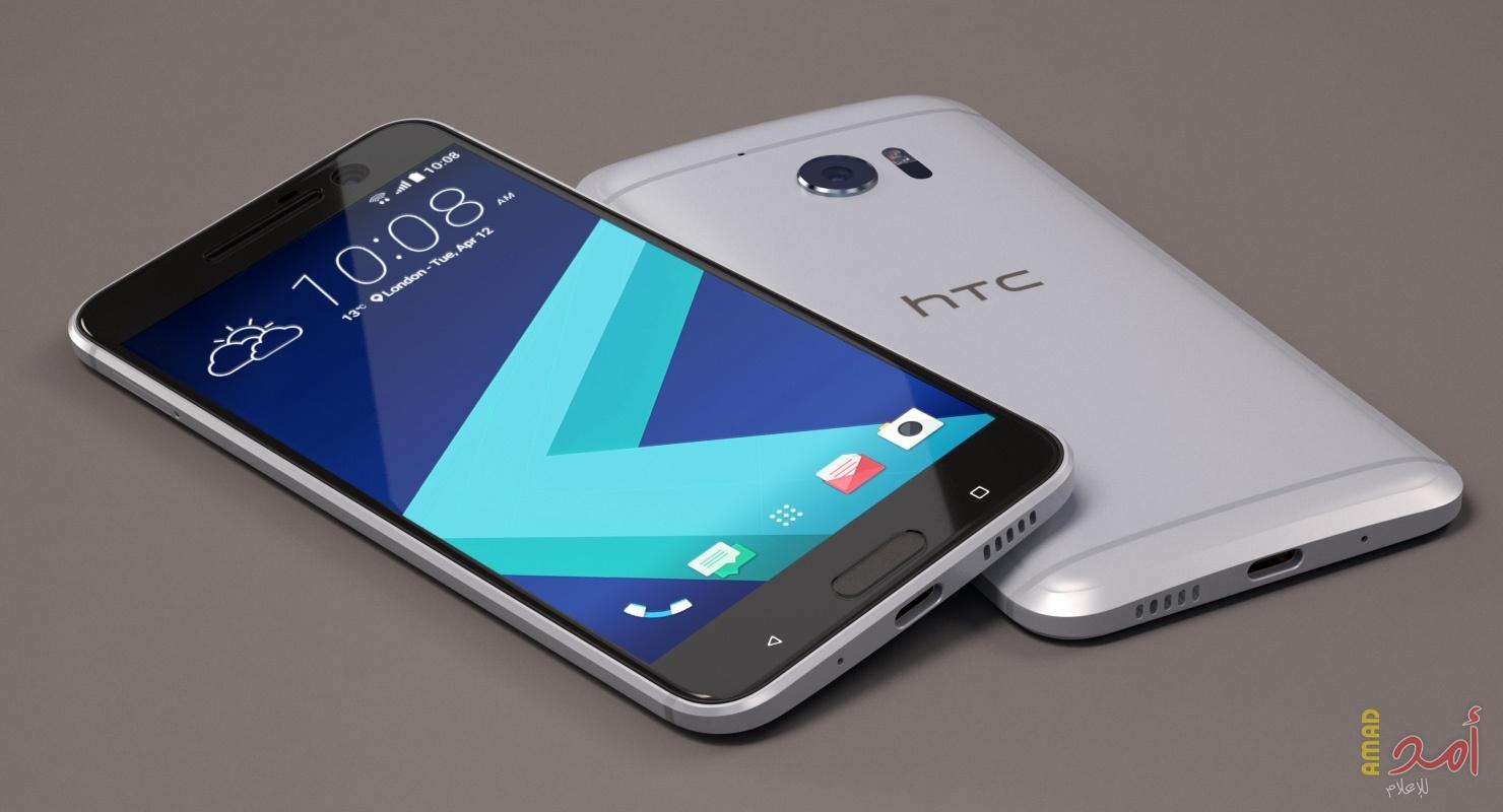HTC تسعى لإطلاق 5 أو 6 هواتف ذكية خلال 2018