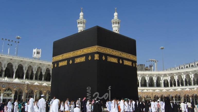 السعودية: إصابة 20 معتمرا إثر إنقلاب الحافلة التي تقلهم