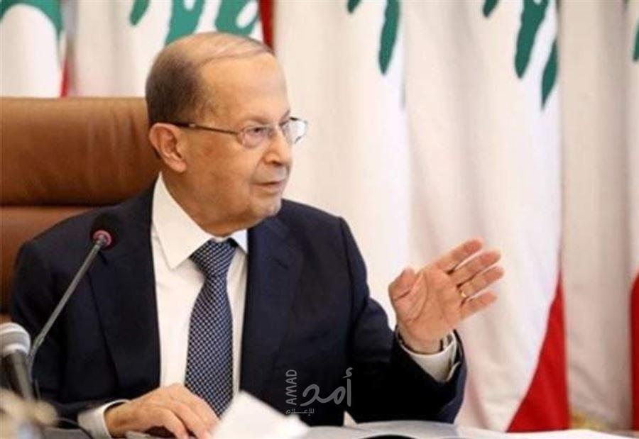 ابن شقيق الرئيس اللبناني: لم يعد مسموحاً بقاء باسيل وزيراً وناطقاً باسم الرئيس