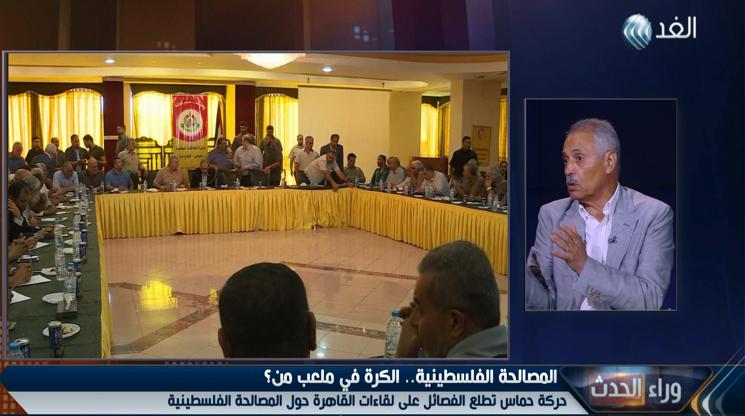 عصفور: " تحالف براك شارون نتنياهو" دمر الفرصة الوحيدة لصناعة سلام!