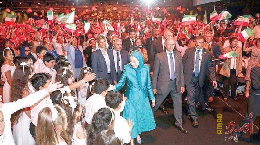 بمشاركة أمريكية..المعارضة الإيرانية بالخارج: مؤشرات التغيير ظهرت في طهران