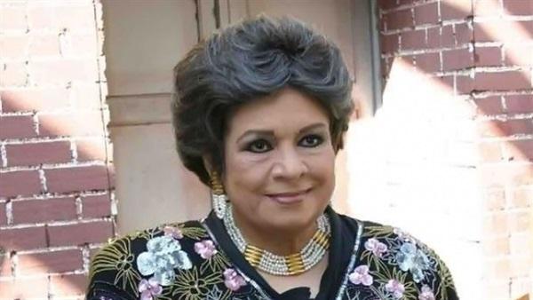 وفاة الفنانة كريمة مختار عن عمر يناهز الـ 82 عاما..ووالدة الاعلامي معتز الدمرداش