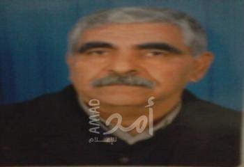 وفاة  المناضل الوطني الفتحاوي محمد لطفي.. وعباس ينعي