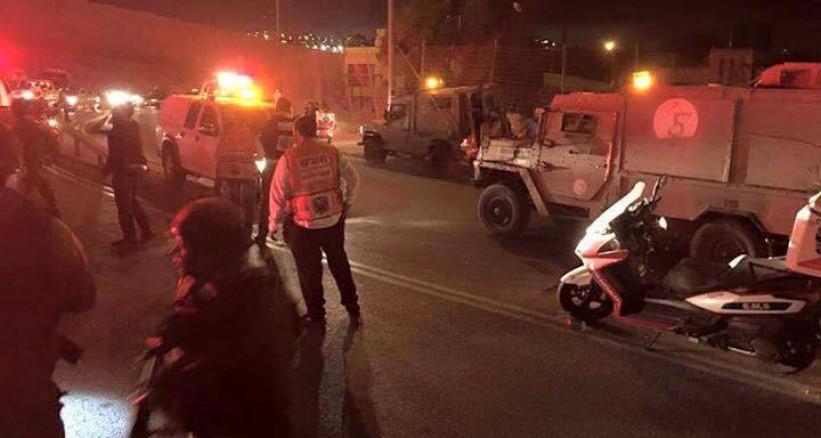 قوات الاحتلال تزعم اعتقال مفجّري العبوة بحزما