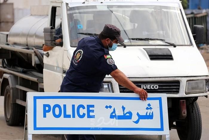 "مباحث كورونا" تغلق (156) محلاً  ومنشأة في غزة