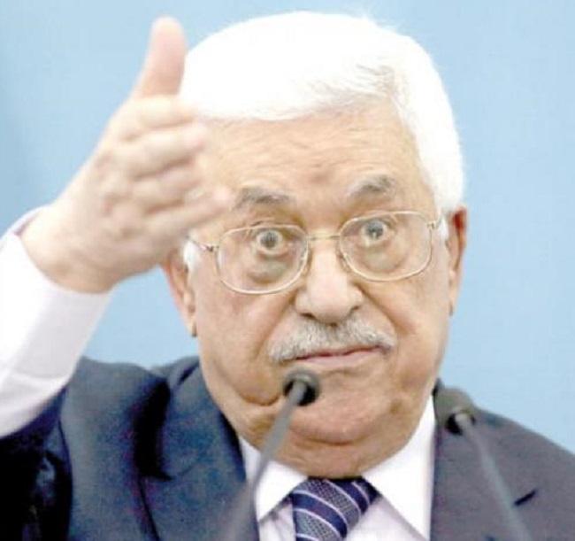 مقال للرئيس محمود عباس: وعد بلفور ليس مناسبة للاحتفال