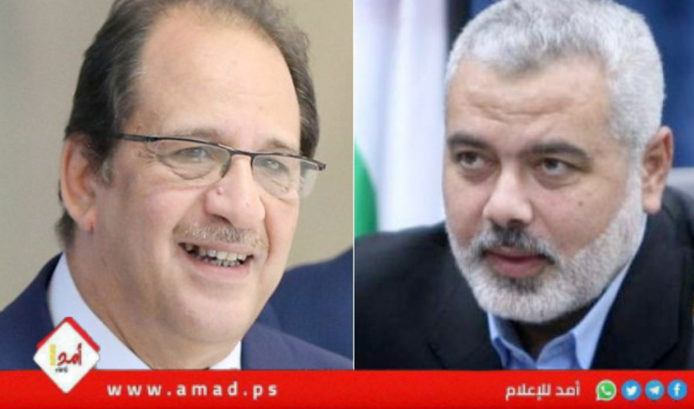 وفد حماس يختتم زيارته إلى القاهرة عشية لقاء باريس