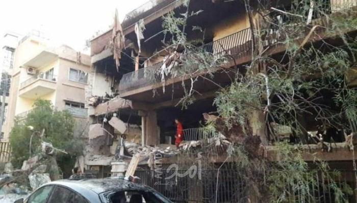 في أول اعتراف علني.. بينيت يُعلن فشل محاولة اغتيال أكرم العجوري في دمشق