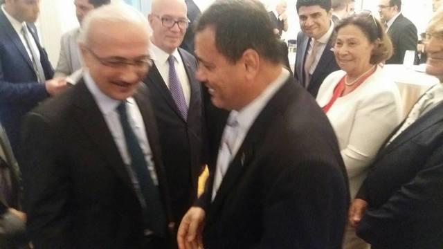 وزير التنمية التركي: نبذل جهودًا كبيرة من أجل رفع الحصار عن قطاع غزة
