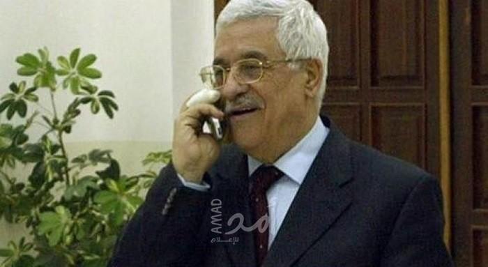 رام الله: الرئيس يهنئ ملك المغرب بعيد العرش