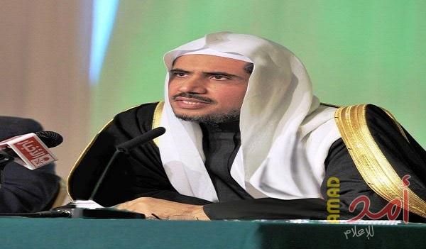 العيسى: نتصدى لـ"مختطفي الدين" وسنقضي على أيدولوجية التطرف