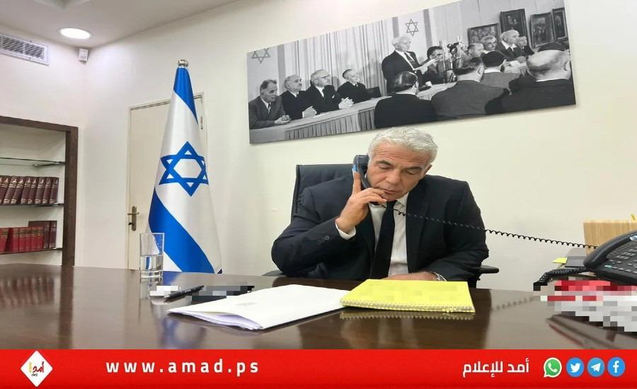 لابيد: لن يستجوب أحد جنود الجيش الإسرائيلي