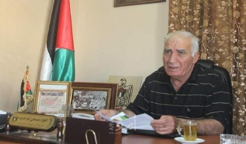 قائد قوات الأمن الوطني الفلسطيني في لبنان: أُتخذ قرار بمقاطعة حماس وعدم التعامل معها