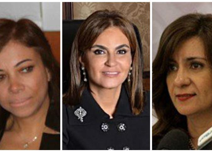 مصر: "سحر ونبيلة وداليا".. 3 وزيرات في مهمة إدارة ملف الاقتصاد مع الخارج