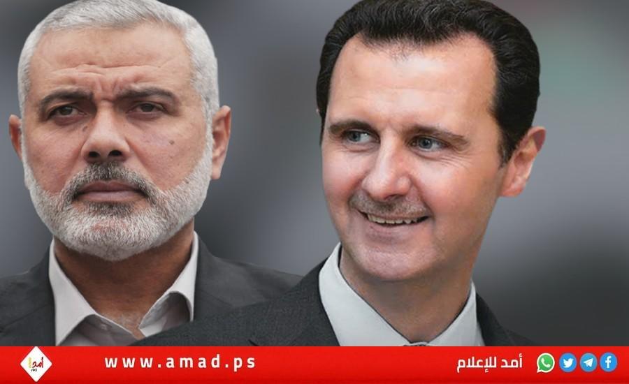 كاتب سوري: انعطافة حماس بعد انعطافة "الرأس الأكبر" والتعامل معها سيكون أمنيا