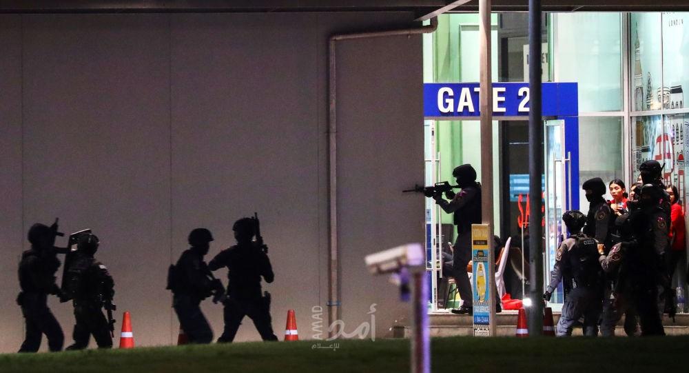 محدث بالفيديو.. مقتل أكثر من (21) شخصاً في إطلاق نار على مركز تجاري في شمال تايلاند