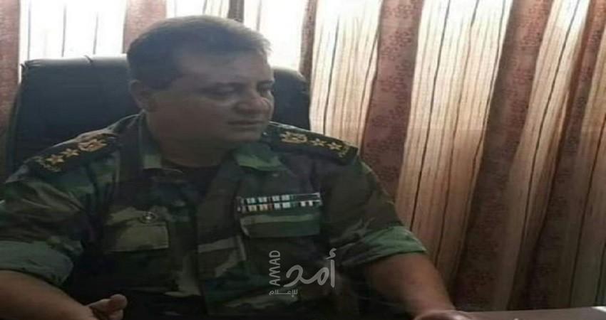 رحيل العميد صبحي محمود أحمد خمايسه