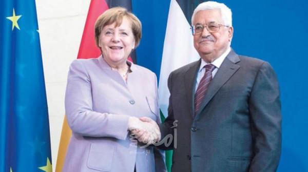 مجلس الوزراء الألماني: عباس لم يلتق بميركل بسبب "كورونا" والجدول المزدحم