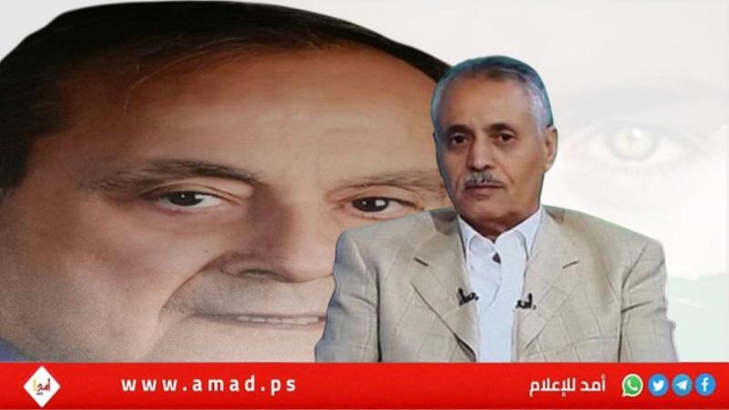 "أمد للإعلام" والمشرف العام حسن عصفور ينعون الراحل الكبير "أبو غبن"