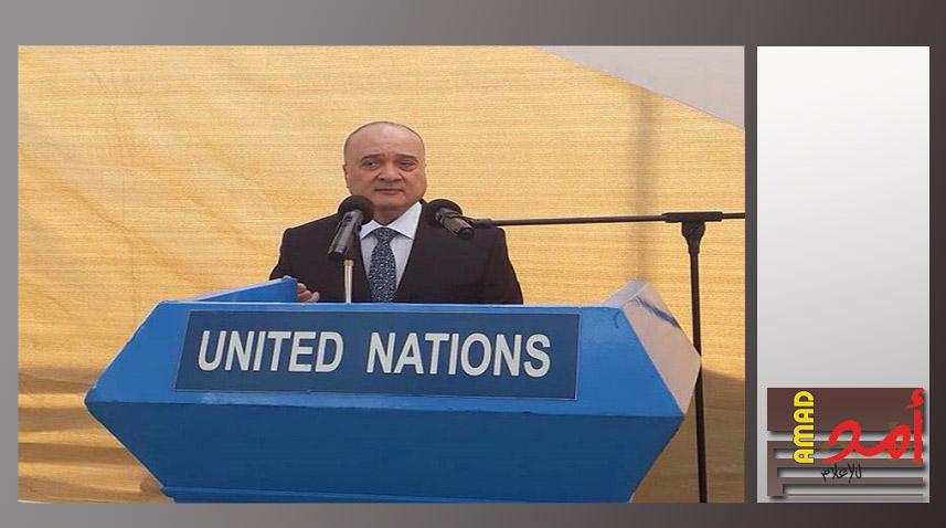 القدوة يؤكد أهمية الإعترافات الإضافية بدولة فلسطين