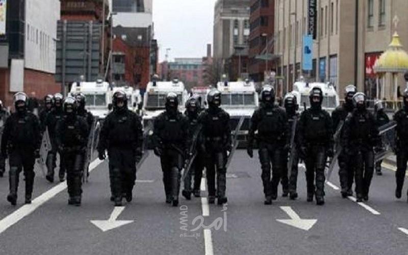 اعتقال شخص فى إيرلندا بعد تهديده نائبة بريطانية بالقتل