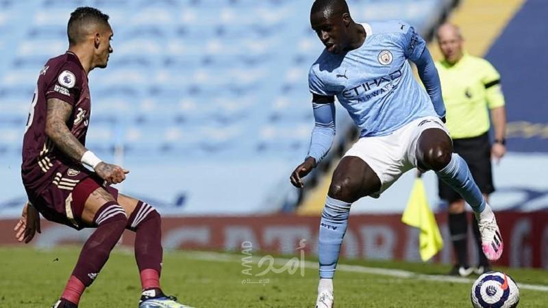 توجيه تهمة الاغتصاب والاعتداء الجنسي للفرنسي بنجامان مندي لاعب فريق مانشستر ستي