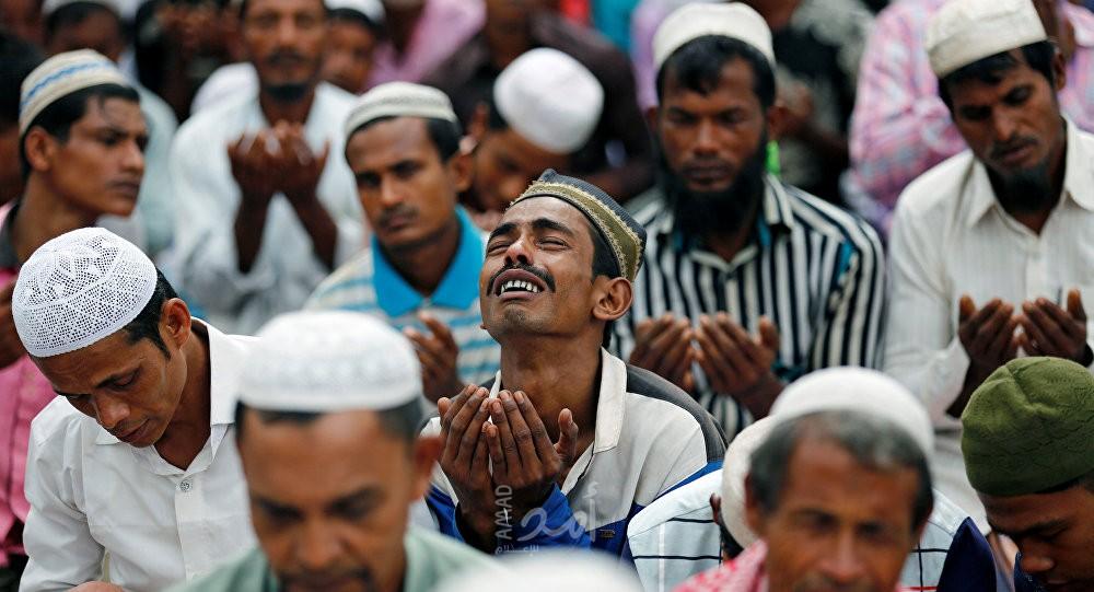 إطلاق نار داخل مسجد بالنرويج واعتقال مشتبه به
