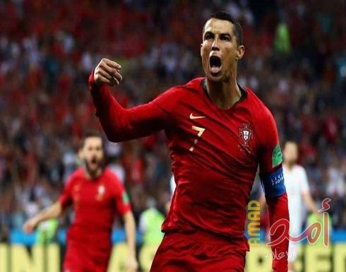 رونالدو يوقع عقدا رسميا بـ"الدم" في إيطاليا