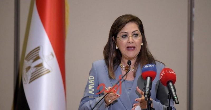 وزيرة التخطيط المصرية: "أبوظبي القابضة" تستحوذ على حصص في 3 شركات للنفط والبتروكيماويات