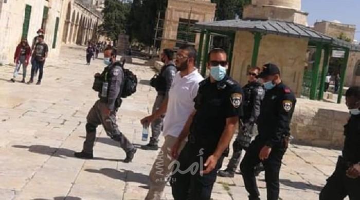 القدس: عشرات المستوطنين يقتحمون المسجد الأقصى