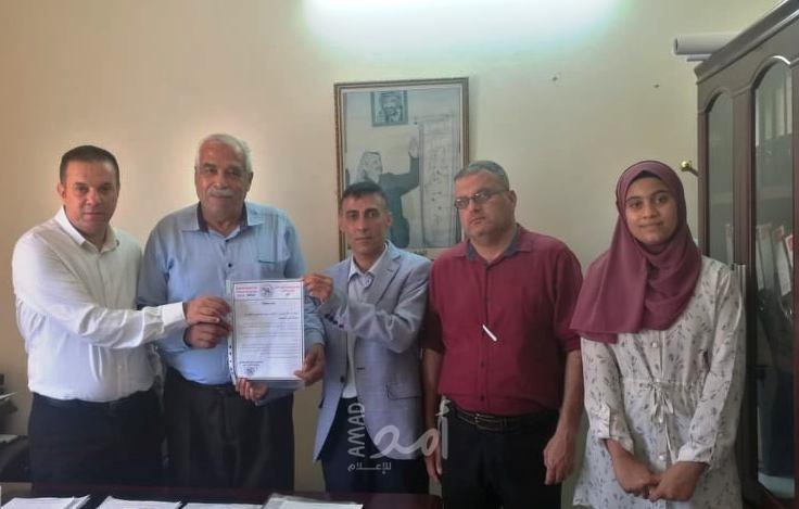 المركزي برفح يكثف جهوده  لمساندة طلبة قطاع غزة