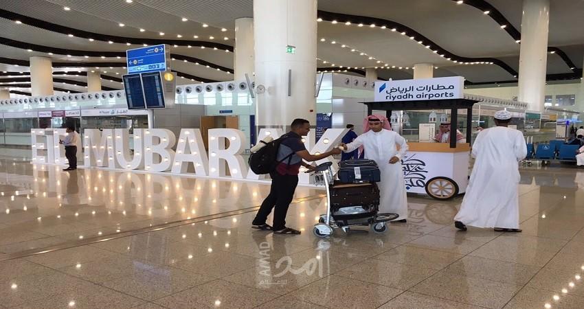 السعودية تكشف عن موعد فتح مطاراتها بشكل كامل