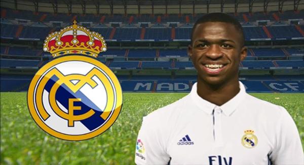 "الملكي"مدريد يصرف النظر عن ضم مبابي بسبب تألق فينيسيوس