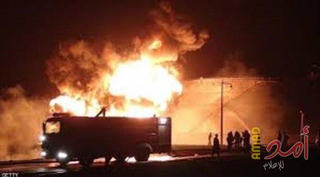 مصرع 43 شخصًا على الأقل إثر حريق مصنع في الهند‎