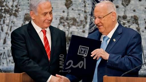 رسميًا.. الرئيس الإسرائيلي يكلف نتنياهو بتشكيل الحكومة الجديدة