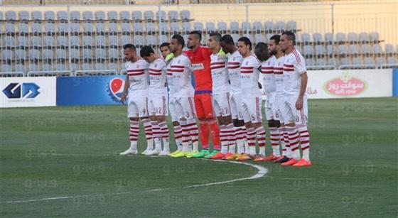 بالفيديو.. قطار الزمالك لا يتوقف عند الحدود