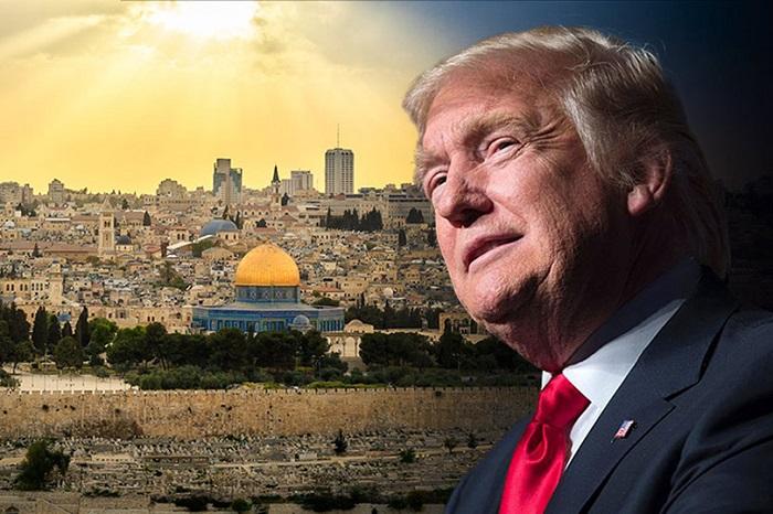 محدث - الكشف  عن أجزاء من "صفقة ترامب" حول مستقبل القدس !