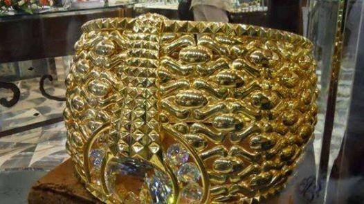 ارتفاع أسعار الذهب