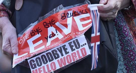 تقرير عن أهم ردود الفعل الدولية على خروج بريطانيا من الاتحاد الاوروبي وعواقبه "Brexit"