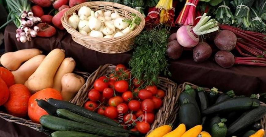 أسعار الخضراوات واللحوم في أسواق قطاع غزة الأحد