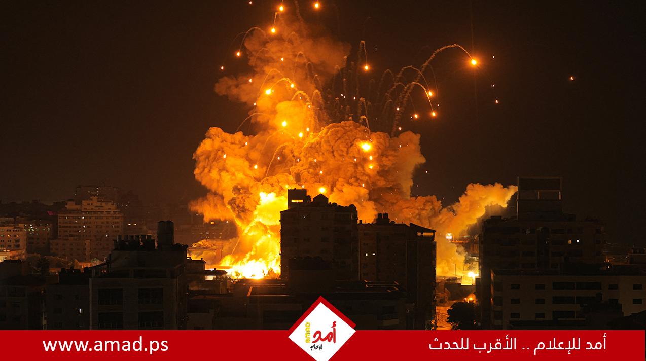 شهيدان في غارة إسرائيلية على جباليا