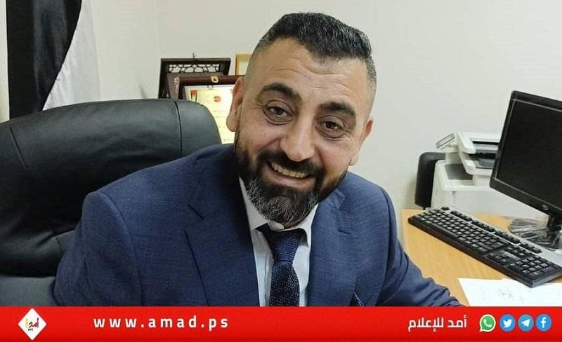 استشهاد الدكتور  "عبدالله أسعد عبدالكريم الأحمد"