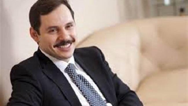أردوغان بصدد تعيين صهره رئيسا للعدالة والتنمية