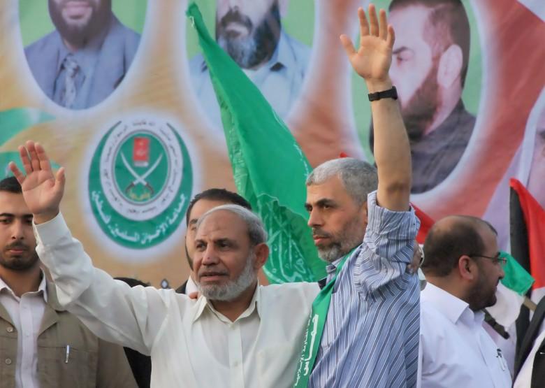 السنوار الى الواجهة مجدداً واسرائيل تجعله المطلوب رقم "1"
