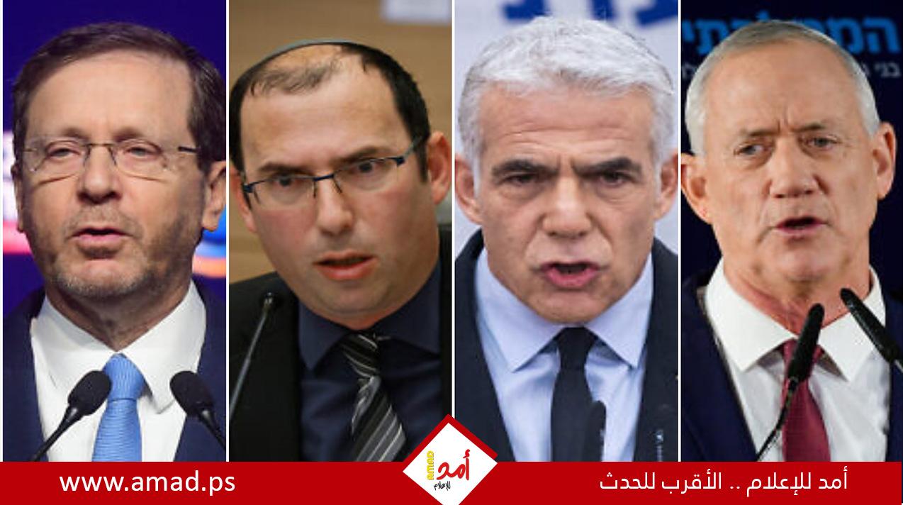 هرتسوغ يلتقي بقادة المعارضة بشكل منفصل في محاولة للتوصل لتسوية بشأن الإصلاح القضائي