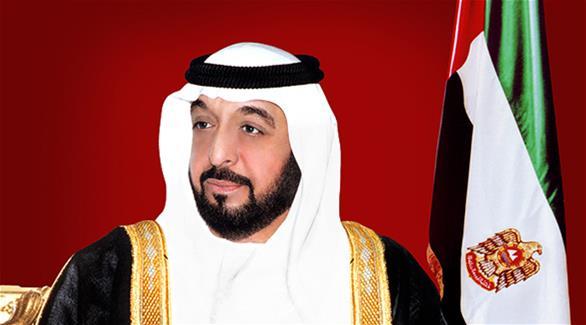 رئيس الإمارات يغادر البلاد في رحلة نادرة منذ إصابته بجلطة في 2014
