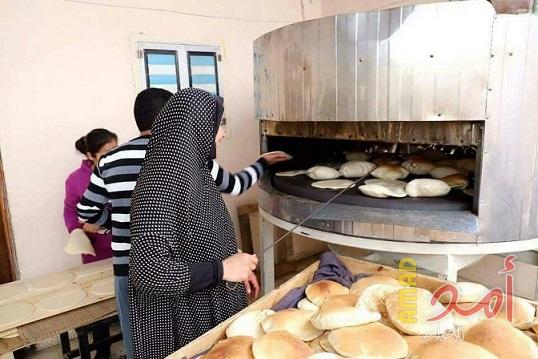 بالصور.. بتمويل من وزير السعادة الشيخ نهيان بن مبارك تنفيذ مشروع تمويل مشاريع للعاطلين عن العمل بغزة