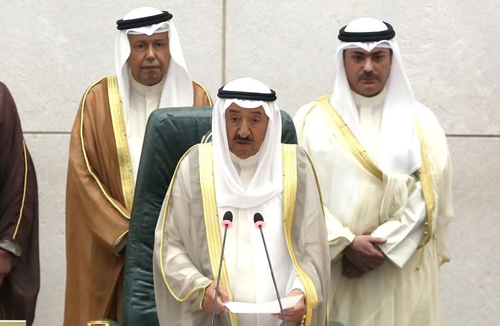 أمير الكويت: الأوضاع المحيطة بنا آخذة في التدهور والخلاف الخليجي عابر مهما طال